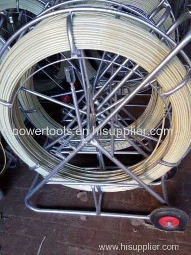 Pipeline row tube duct rod/ frp duct rod