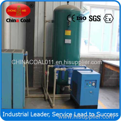 2000L 8Bar Professional Compressed Air Tank