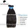 Pure Color Grade 6A Silky Straight Mongolian Hair Weave For Black Women