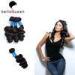 10 Inch - 30 Inch 7A Virgin Peruvian Human Hair Extension Unprocessed Body Wave