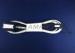 Urethane straight surfboard leashes 9mm 9fts for big wave and SUP