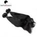 Clip In Straight Unprocessed Human Hair Extension For Black Women