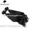 Clip In Straight Unprocessed Human Hair Extension For Black Women