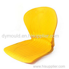 PP injection mold chair