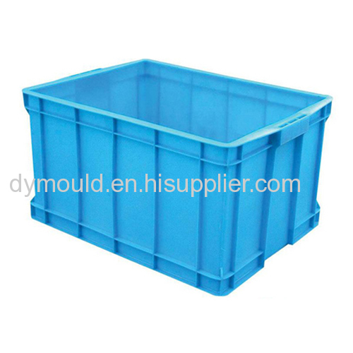 Turnover box mold manufacturers in China