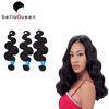 Double Drawn 100 Indian Remy Human Hair No Tangle And No Shedding