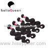 Natural Black Virgin Body Wave Peruvian Human Hair Weave 100g