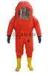 Chemical Protective Suit Class One Heavy Duty For Marine Firefighters