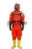 Marine Fire Fighting Suit Light Duty Chemical Protective Coverall Suit