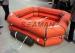 4 / 6 / 8 Person Inflatable Raft Leisure Inflatable Liferaft For Emergency
