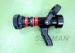 Adjust Flow Rate Fire Hose Nozzles 4 Position Fire Pistol Grip QLD6.0-8