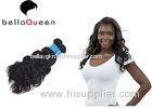 Professional Grade 7A Brazilian Virgin Human Hair Of Natural Black Water Wave