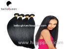 Straight Human Original Brazilian 6A Remy Hair Extension Can Be Dyed