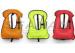 420D nylon urethane coated water safety adult snorkeling vest life jacket for free diving