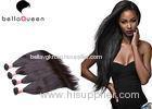 Professional Black Women Silky Straight Human Hair Extension No Shedding