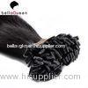 Grade 7a 100% Virgin Human Hair Keratin Flat - Tip Hair Extensions