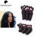 7a Burmese Loose Wave Real Human Hair Extensions 10 Inch - 30 Inch