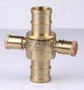 1.5" / 2" / 2.5" British Instantaneous John Morris Fire Hose Nozzles / Fire Hose Fittings Couplings