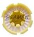 Water - Activate Bobbin Sensitive Yellow Pillow Marine Life Jacket Accessories