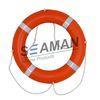 4kgs 720mm CCS / EC Cert Life Preserver Ring Marine Lifebuoy With Rescue Line Reflective Tape