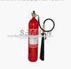 Portable Marine Carbon Dioxide Fire Extinguisher 7Kgs Stored Pressure