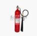 Portable Marine Carbon Dioxide Fire Extinguisher 7Kgs Stored Pressure