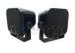3.5" Heavy Duty Surface Mount Outdoor Motorcycle Speaker System ATV Skidsteer Tractor UTV