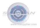 RGB led 6.5inch 240w dual full range Waterproof Marine Audio Equipment for all boats ATV UTV