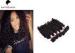 Remy 100G Indian Double Drawn Hair Extensions Curly Natural Black