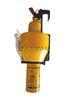 Plastic CCS / MED Lifebuoy Ring Self - Igniting Light Self - Activating Smoke Signal