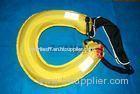 Inflatable Lifebuoy Ring 110N Buoyancy Personal Flotation Device Water Rescue Ring
