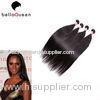Straight black women Indian Virgin Hair Extensions 10 inch - 30 inch