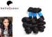 Professional Loose Wave Remy Grade 6a Virgin Hair Extensions Bundle Without Chemical