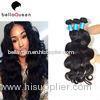 Rainbow Lady Body Wave Peruvian Human Hair Sew In Weave Tangle Free