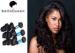 10 inch - 30 Inch Tangle Free Malaysian Loose Wave Virgin Hair With Full Cuticle Intact