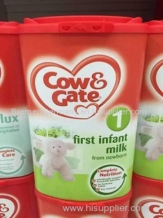 COW & GATE INFANT MILK POWDER