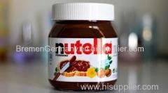 Nutella Ferrero Chocolate Available