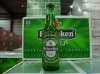 Heineken Beer Available in Bottles and Cans