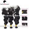 Salon Grade 7a Real Human Hair Curly Malaysian Hair Weave For Black Women