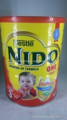 Nido Milk Powder Available