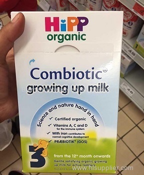 Hipp Organic Milk Powder All Stages Available