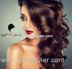 Real Tangle Free European Loose Wave Weave Human Hair Extension For Women