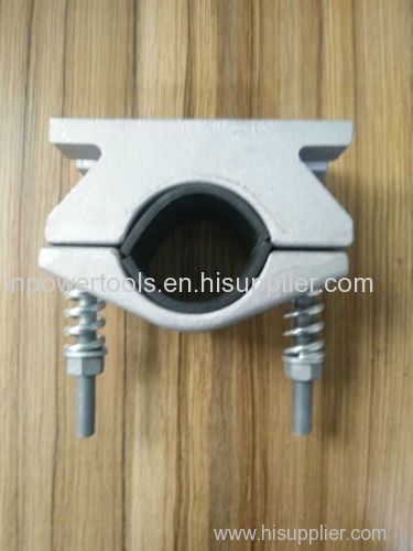 antiflaming High pressure single flexibility core cable clamp