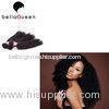 Real Tangle Free Mongolian Hair Extensions Natural Curly Human Hair Weave