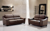 321 Geniune Leather Sofa for Living Room