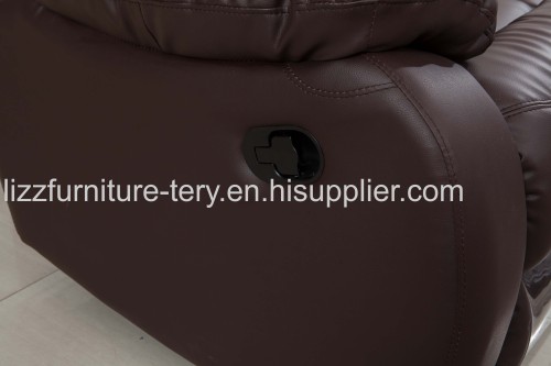 2016 Hot Sale Recliner Leather Sofa