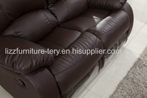 2016 Hot Sale Recliner Leather Sofa