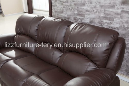 2016 Hot Sale Recliner Leather Sofa