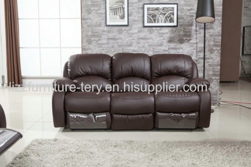 2016 Hot Sale Recliner Leather Sofa