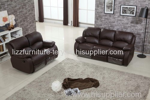 2016 Hot Sale Recliner Leather Sofa